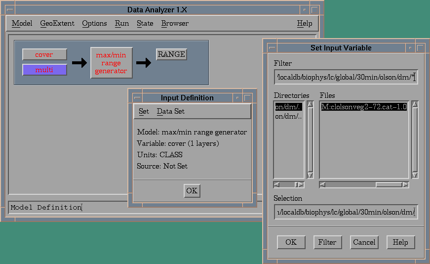 Data Assembler Program